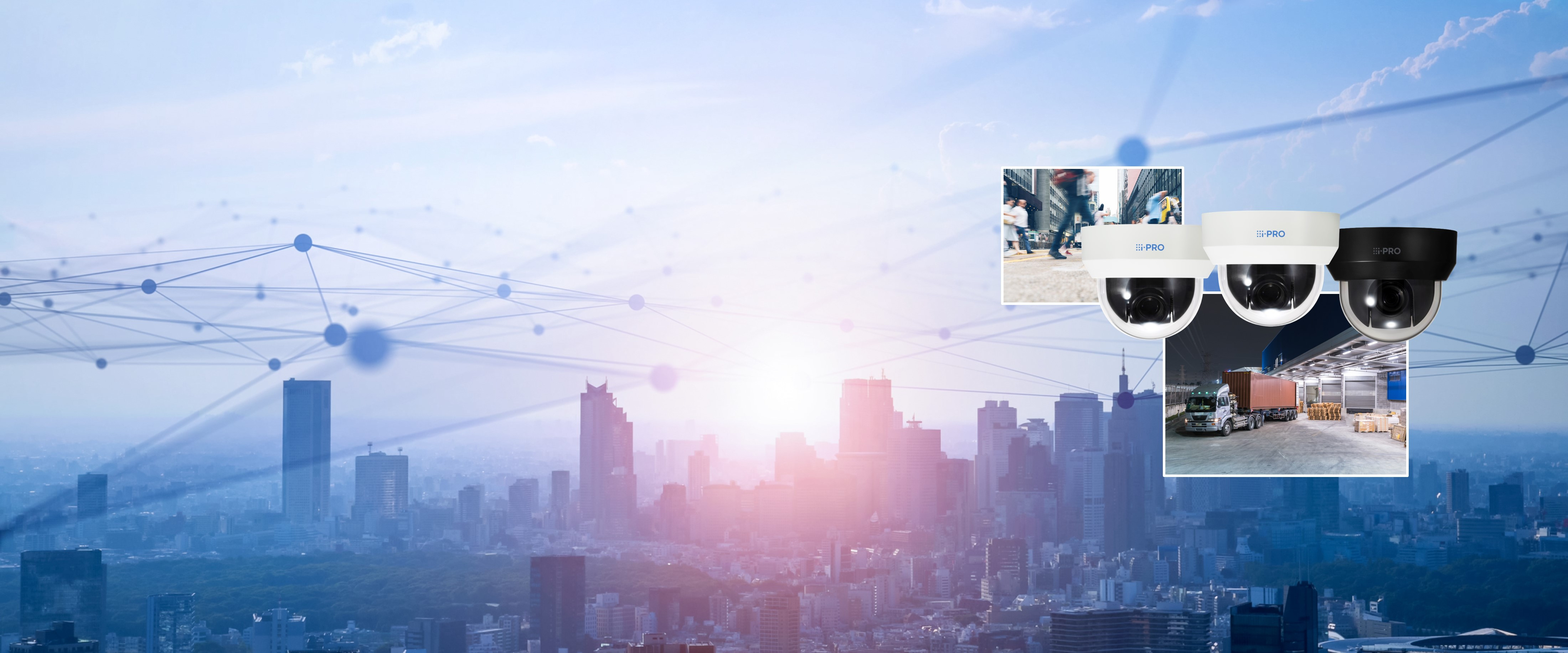 i-PRO WV-S65301-Z1 屋外2MP PTZ AIカメラ セット WV-S65301-Z1 | i-PRO Products