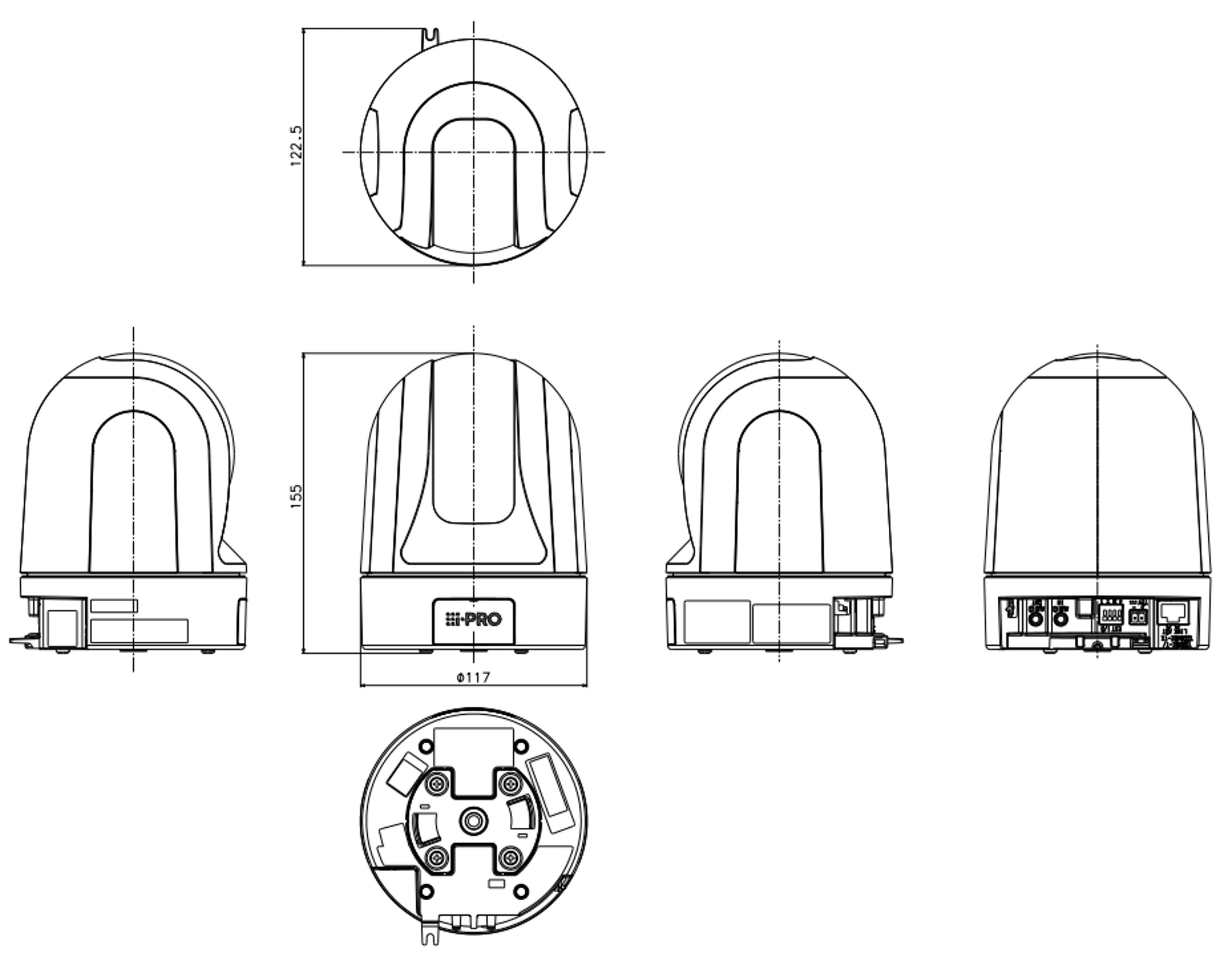 WV-S61301-Z1 - ネットワークカメラ 製品一覧 - 監視・防犯