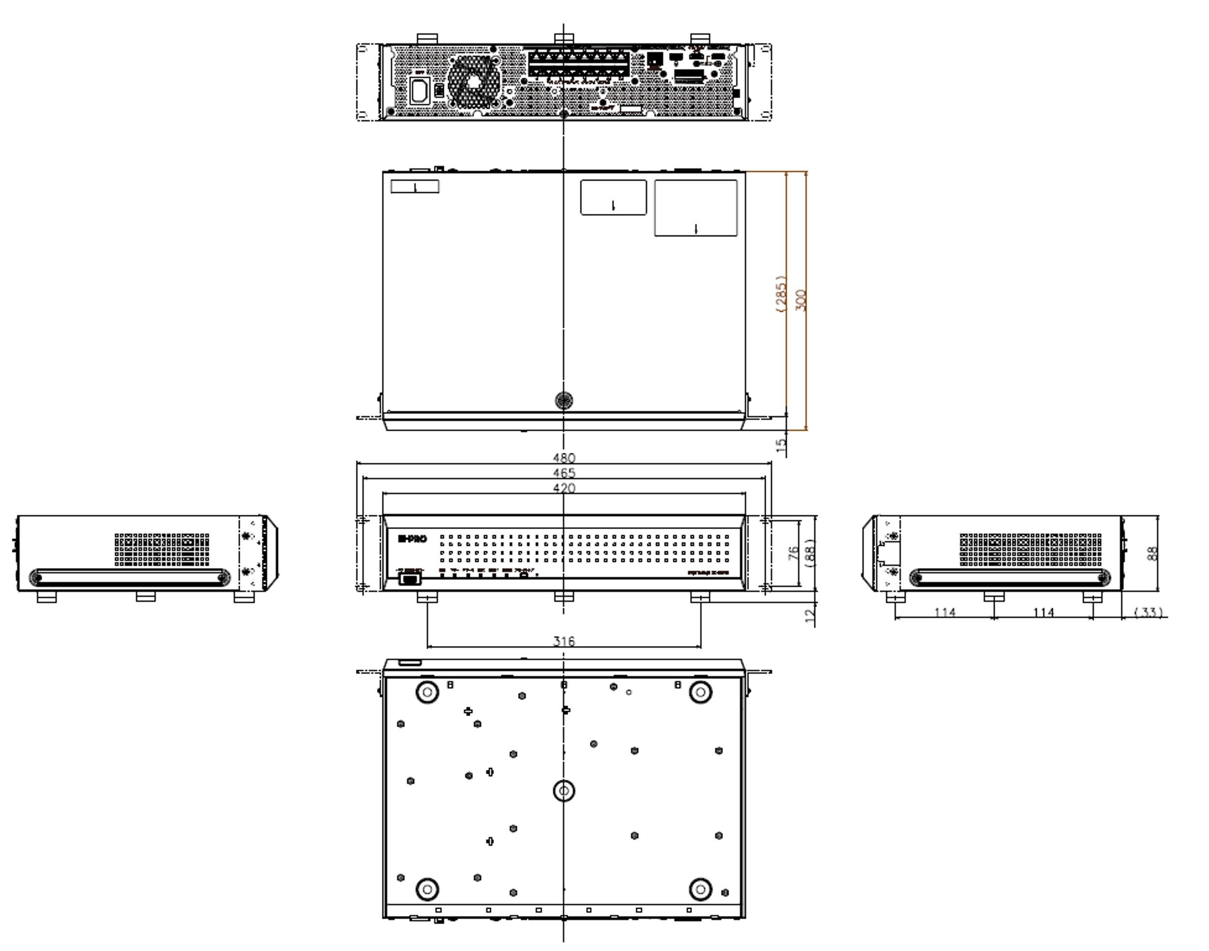 DG-EU301シリーズ- i-PROブランド i-PRO Remo. 商品一覧 - 監視・防犯