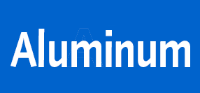 aluminum icon
