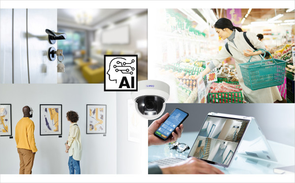 写真：i-PRO 機能拡張ソフトウェア　AI状態変化検知アプリケーションを取扱い開始