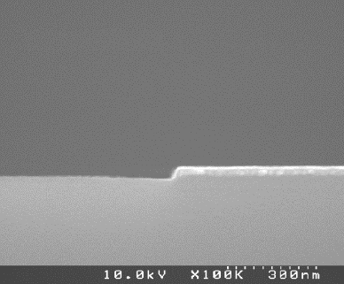 NiFe/NiCoエッチング