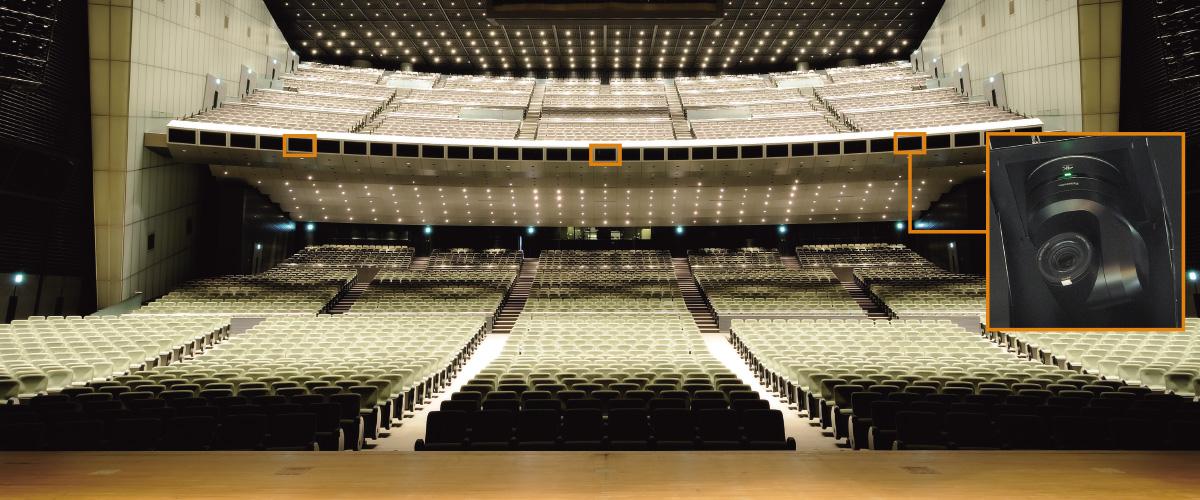 株式会社 東京国際フォーラム様 事例 パナソニック コネクト