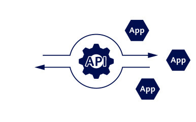 約 40 種類超の豊富な API 群