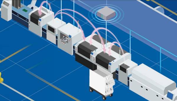 Integrated line management system iLNB