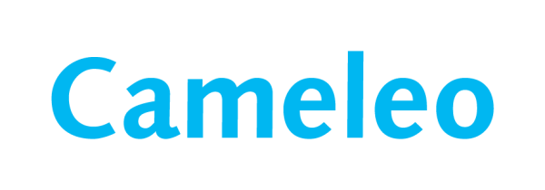 cameleoのロゴ
