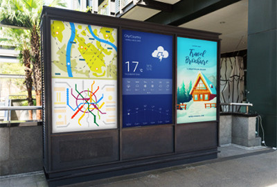 自治体や公共交通機関での活用の仕方