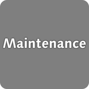 Maintenance