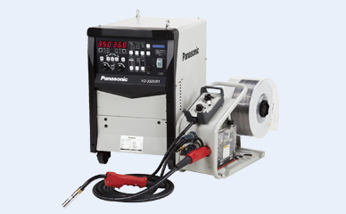 CO2/MAG welding machines - Panasonic Connect CO2/MAG welding machines - Panasonic Connect