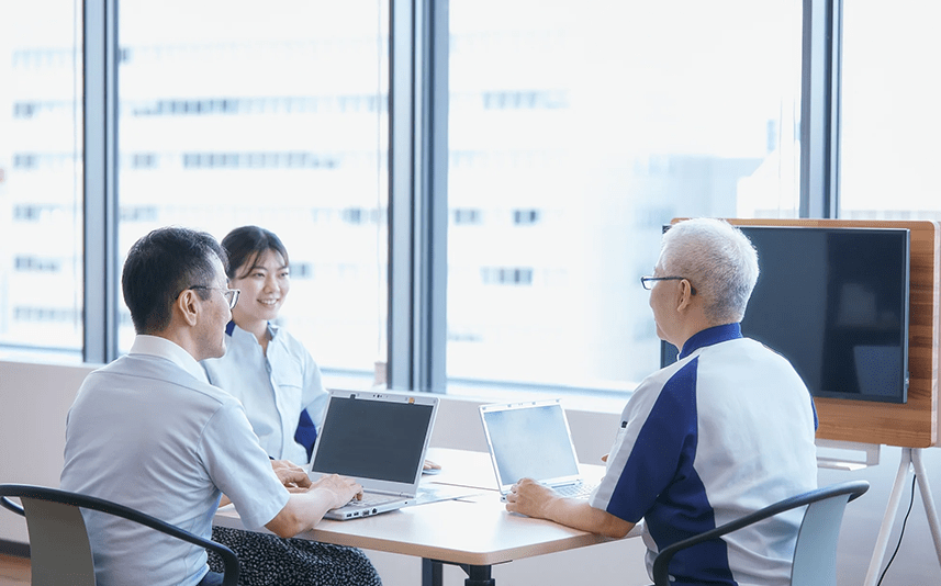 お客様ご相談センター3