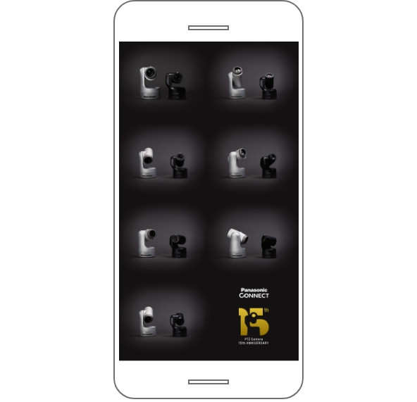 リモートカメラ壁紙 Smartphone01: 1080 x 1920 pixelsの画像