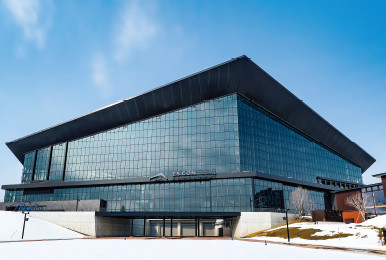 写真：エスコンフィールドHOKKAIDO