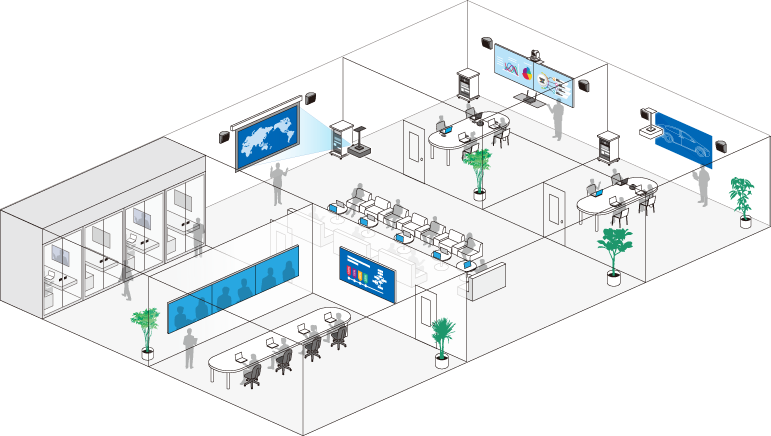 2F Map