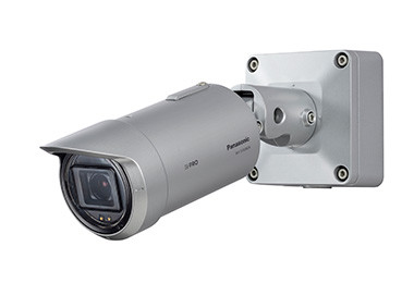 フルHD 屋外ハウジング一体型AIネットワークカメラ WV-S1536LNJ