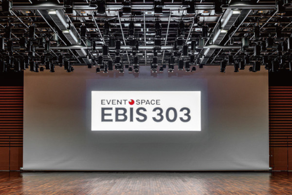 スバル興産株式会社様 EBiS303イベントホール