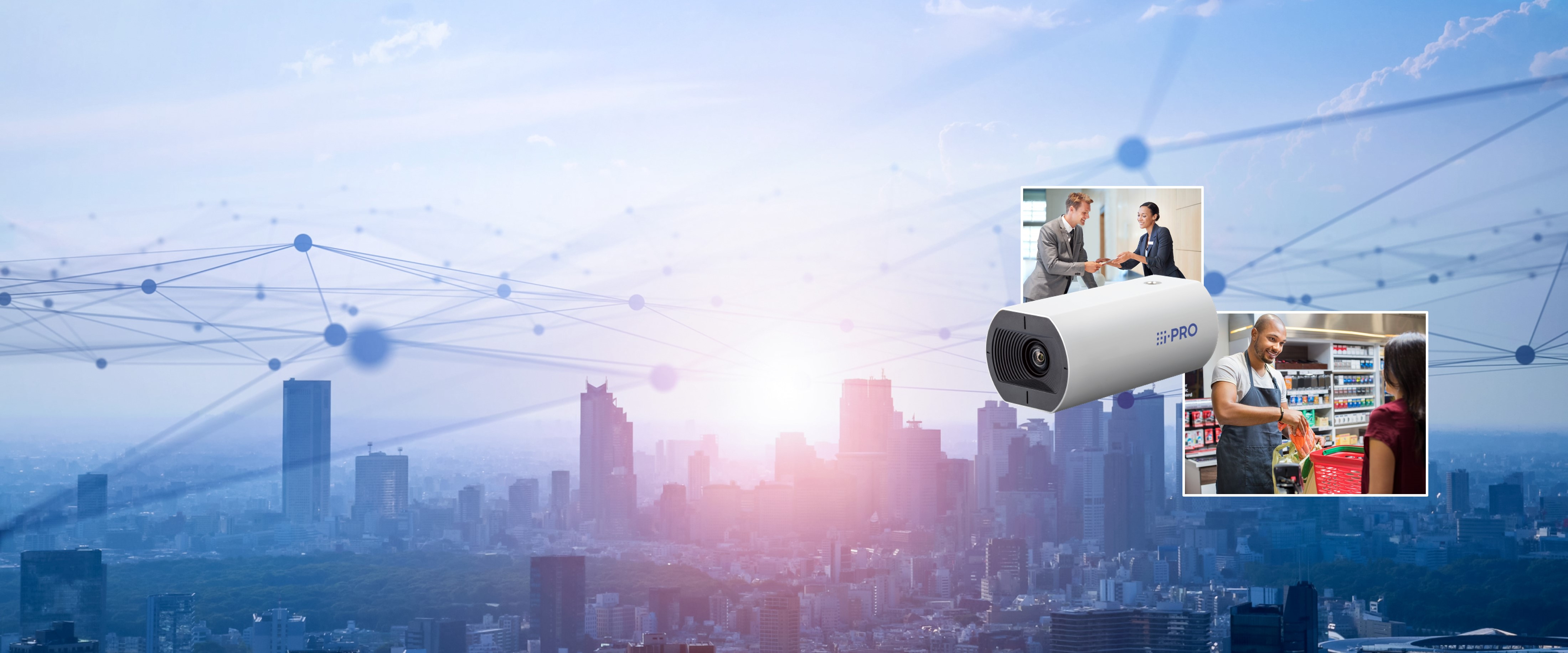 Panasonic監視カメラWV-PS11B WV-RM70 WV-CP140V WV-B61301-Z2 | i-PRO Products