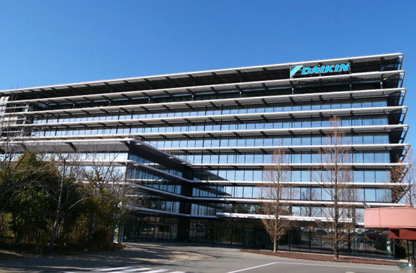写真：ダイキン工業株式会社　淀川製作所様