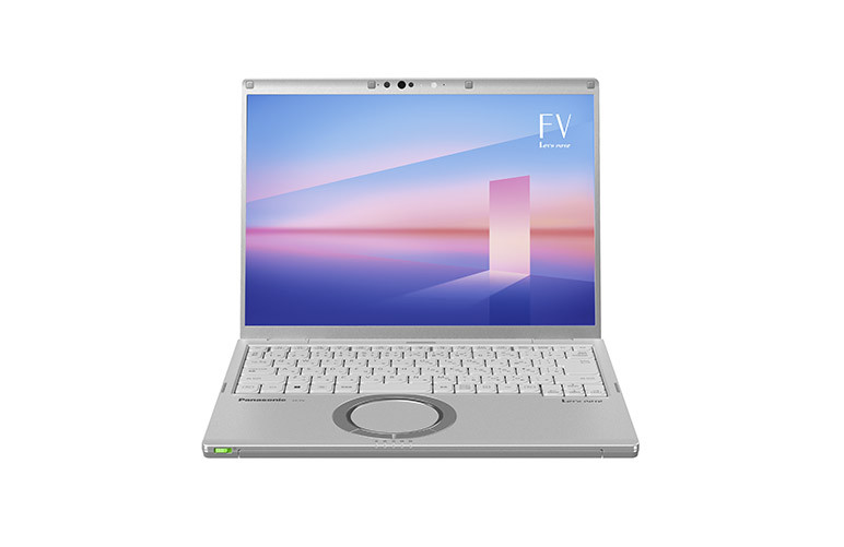 レッツノート CF-SV8 SSD256GB/8GB/DVD/Office導入済