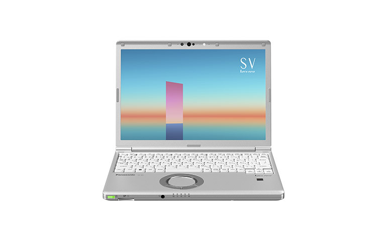 Panasonic Let'snote CF-SX1Windows10 pro