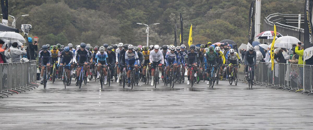 写真：全日本実業団自転車競技連盟様