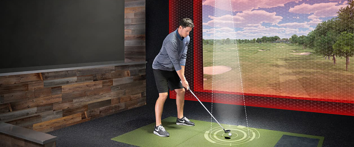 Big Swing Golf様 事例 パナソニック コネクト