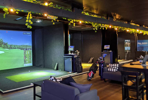 写真：Big Swing Golf