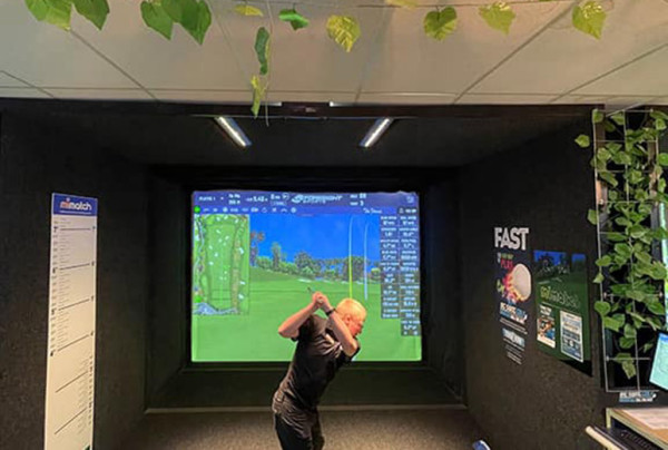 写真：Big Swing Golf