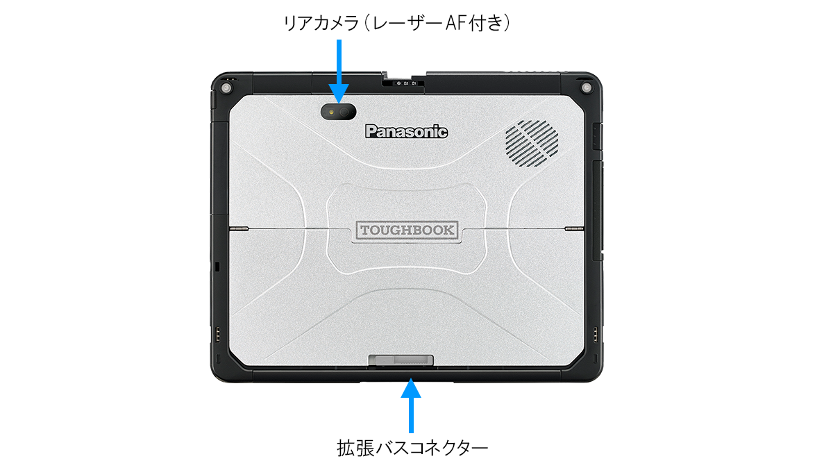 CF-33U - タフブック - パナソニック コネクト