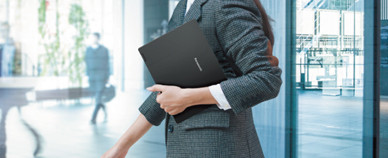 働き方を自由にするモビリティ