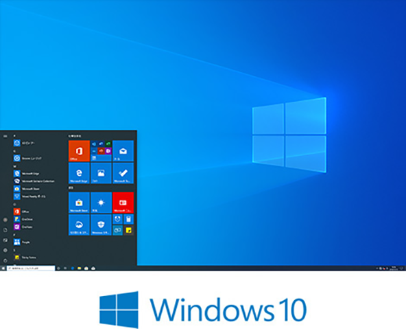 Windows 10デスクトップ画像