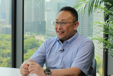 株式会社 日立製作所 金融第二システム事業部　金融デジタルイノベーション本部　真弓 武行 様