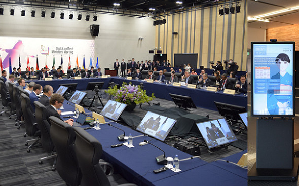 G7群馬高崎デジタル技術大臣会合様