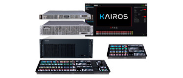IT/IPプラットフォーム KAIROS