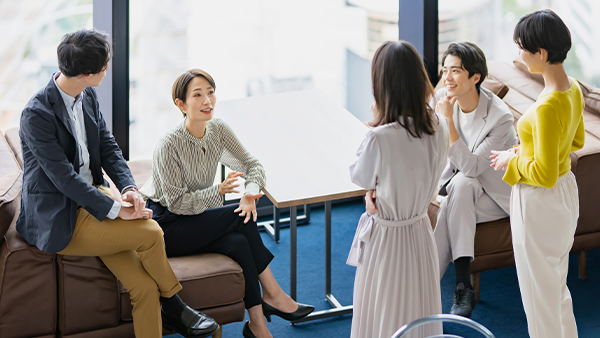 快適な職場づくりサムネイル