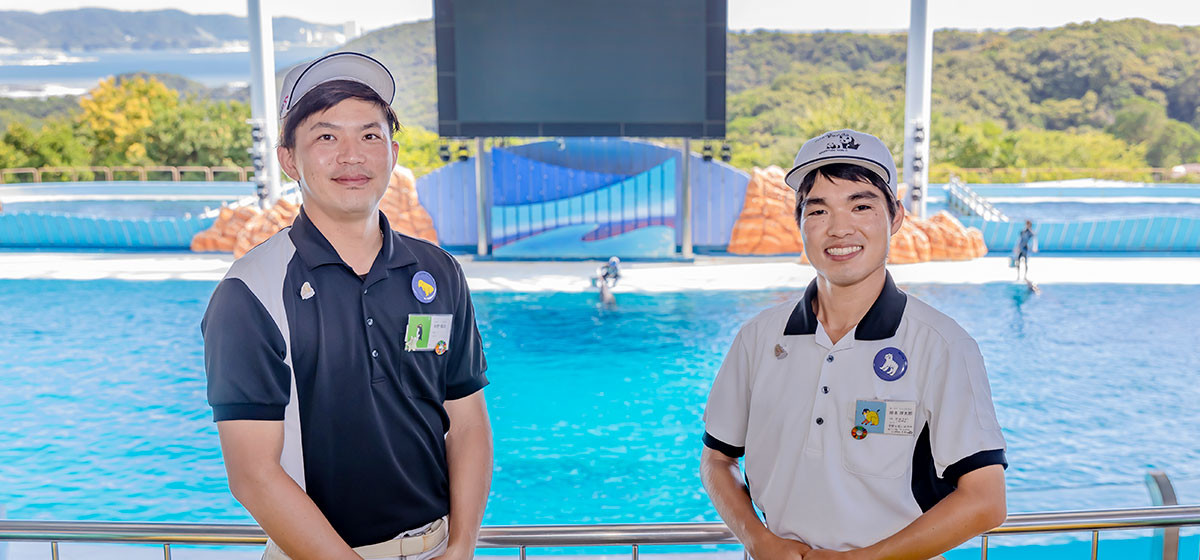 写真:中野翔太様、岸本祥太郎様
