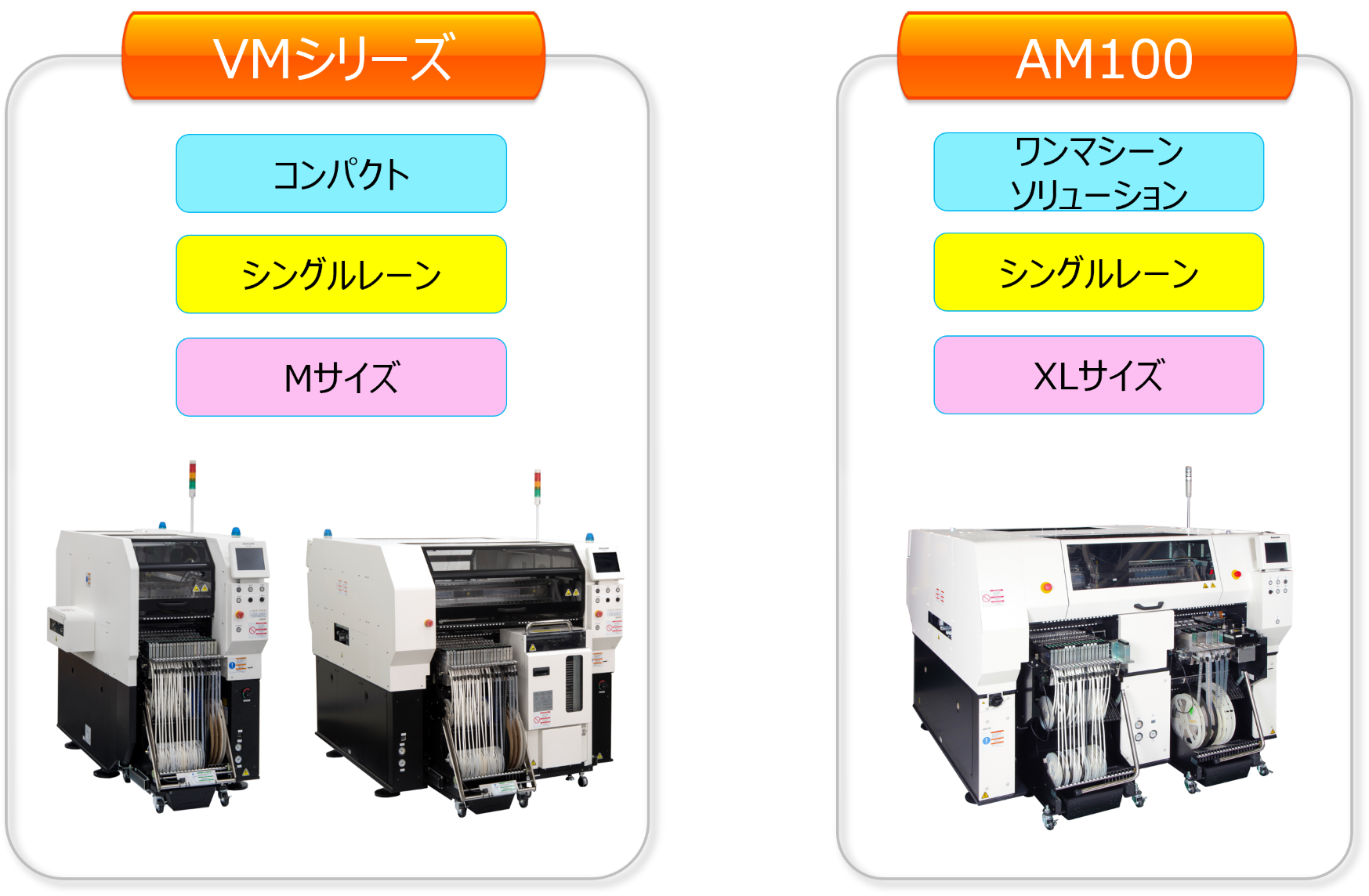 設備のご紹介