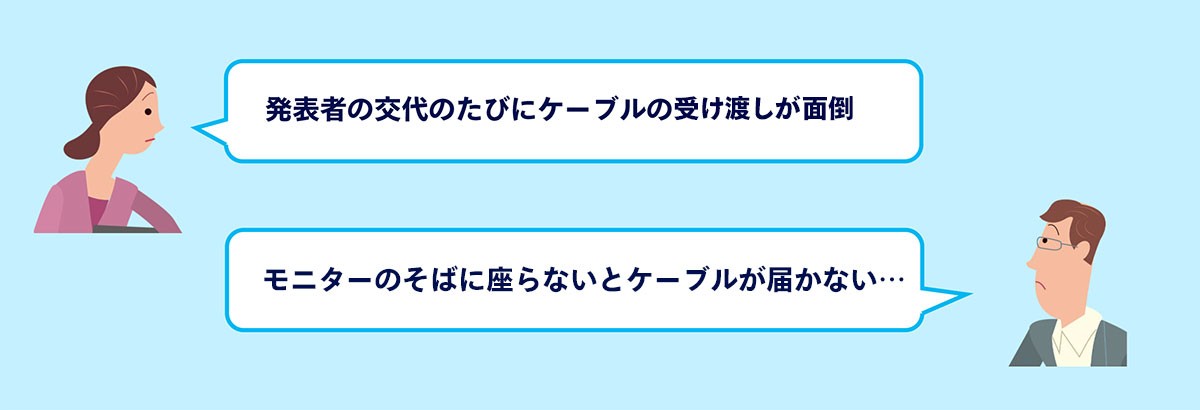 Case1の問題点の画像