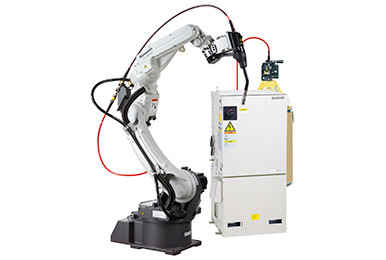 「溶接電源融合型」ロボット TAWERS TM-1400WGⅢ
