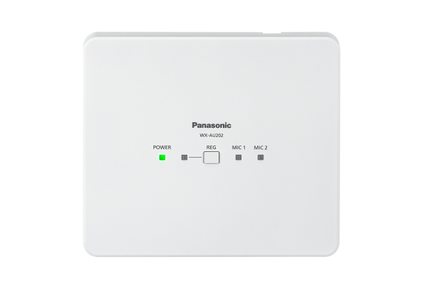 ワイヤレスアンテナユニット WX-AU202