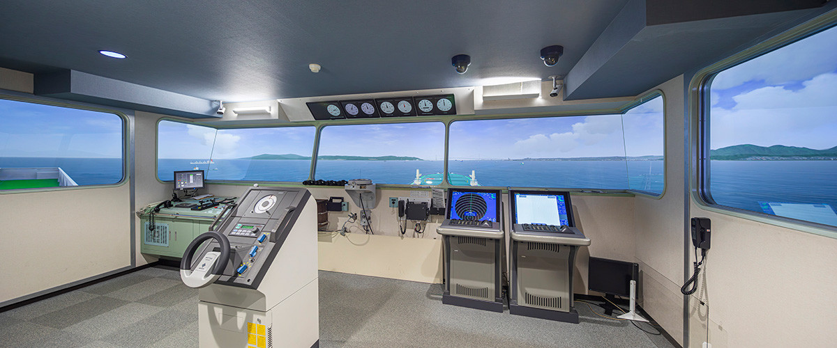 独立行政法人 海技教育機構 海技大学校様