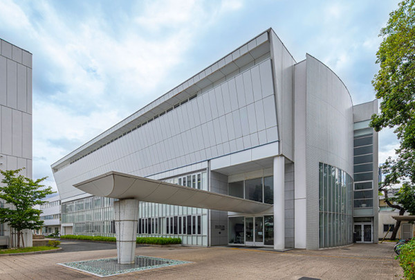 海技大学校 外観