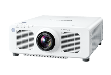 1チップDLP®方式レーザープロジェクター PT-RCQ10JLW