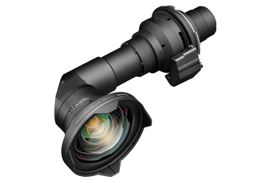 3チップDLP®方式プロジェクター用短焦点ズームレンズ ET-D3LEW200