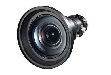 1チップDLP®方式プロジェクター用ズームレンズ ET-DLE060