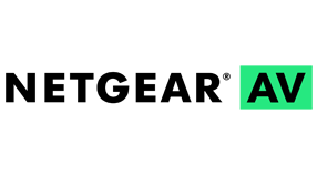 NETGEAR AVのロゴの画像