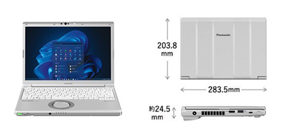 株式会社大塚商会 特定販売店様専用モデル SV - レッツノート（法人 