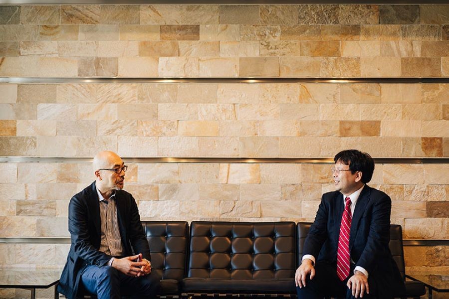 ブロックチェーンが引き出すサプライチェーンマネジメントの価値とは？――EY梶浦英亮×小林弘人