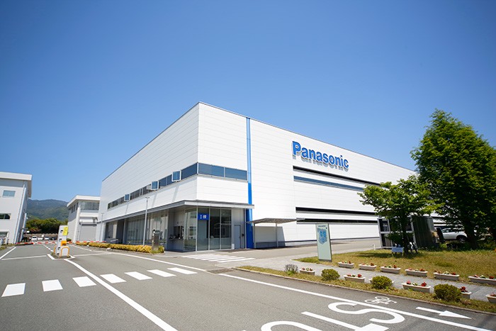 佐賀工場の外観