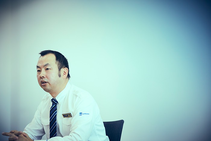 株式会社ウェザーニューズ 武井弘樹・流通気象チームリーダー