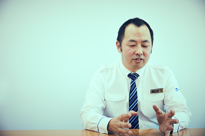 株式会社ウェザーニューズ 武井弘樹・流通気象チームリーダー